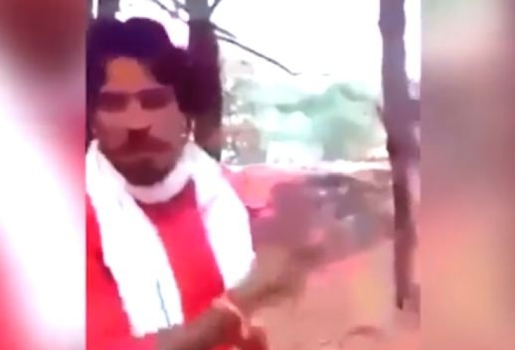 Rajasthan man kills Muslim labourer 