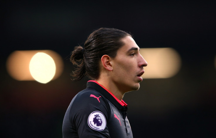 Hector Bellerin 