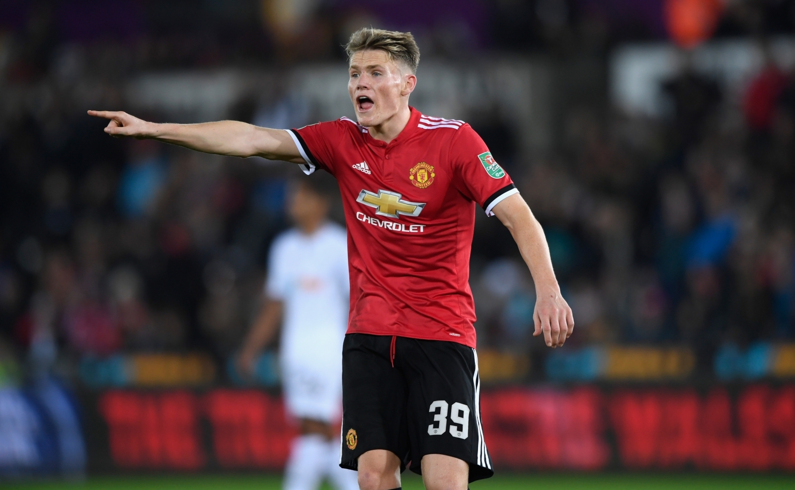 Jose Mourinho Confirms Scott McTominay Is First Team Player At ...