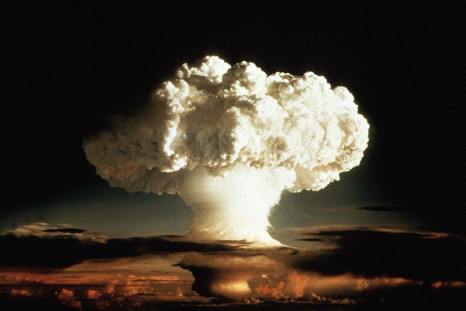 US' nuclear test