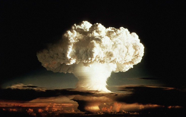 US' nuclear test