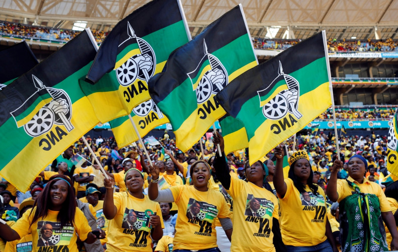 Jacob Zuma ANC South Africa