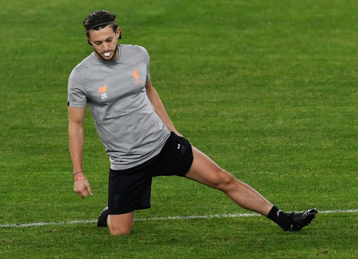 Adam Lallana