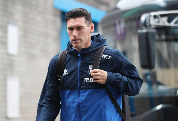 Gareth Barry