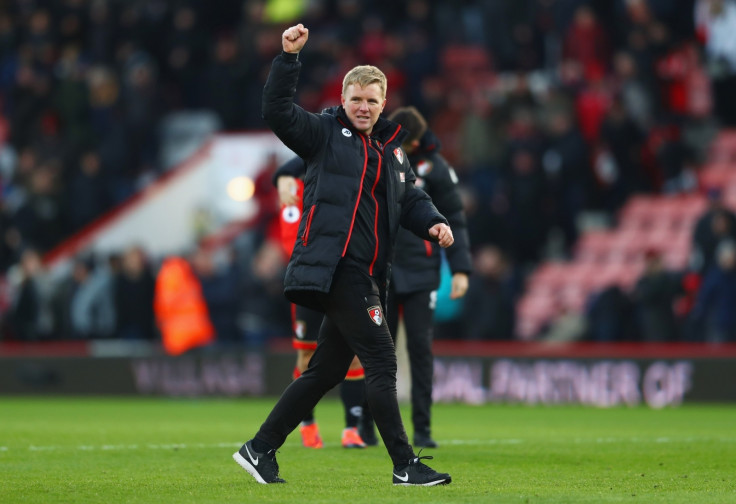 Eddie Howe