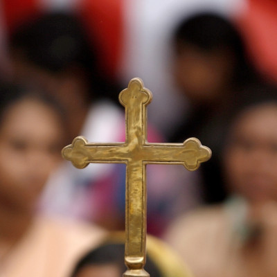 India, Christians
