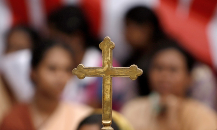 India, Christians