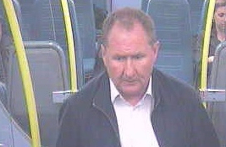 Peckham Rye passenger assault