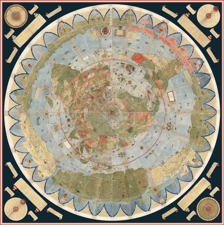 430-year-old-bizarre-world-atlas-features-siberian-unicorns-merman