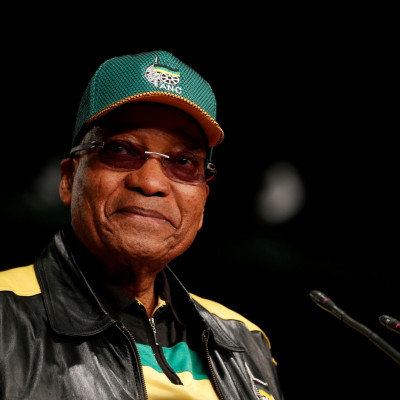Jacob Zuma South Africa ANC