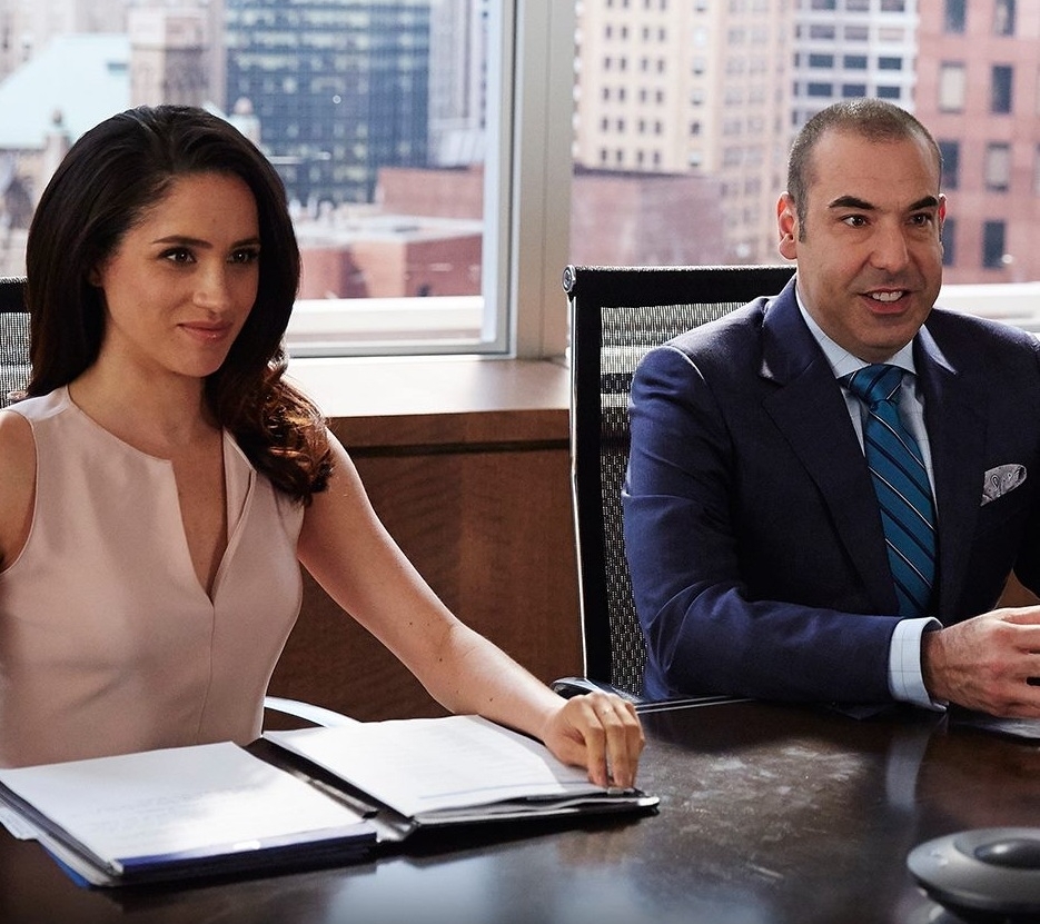 How Meghan Markle stood up to Suits bosses over the number ...