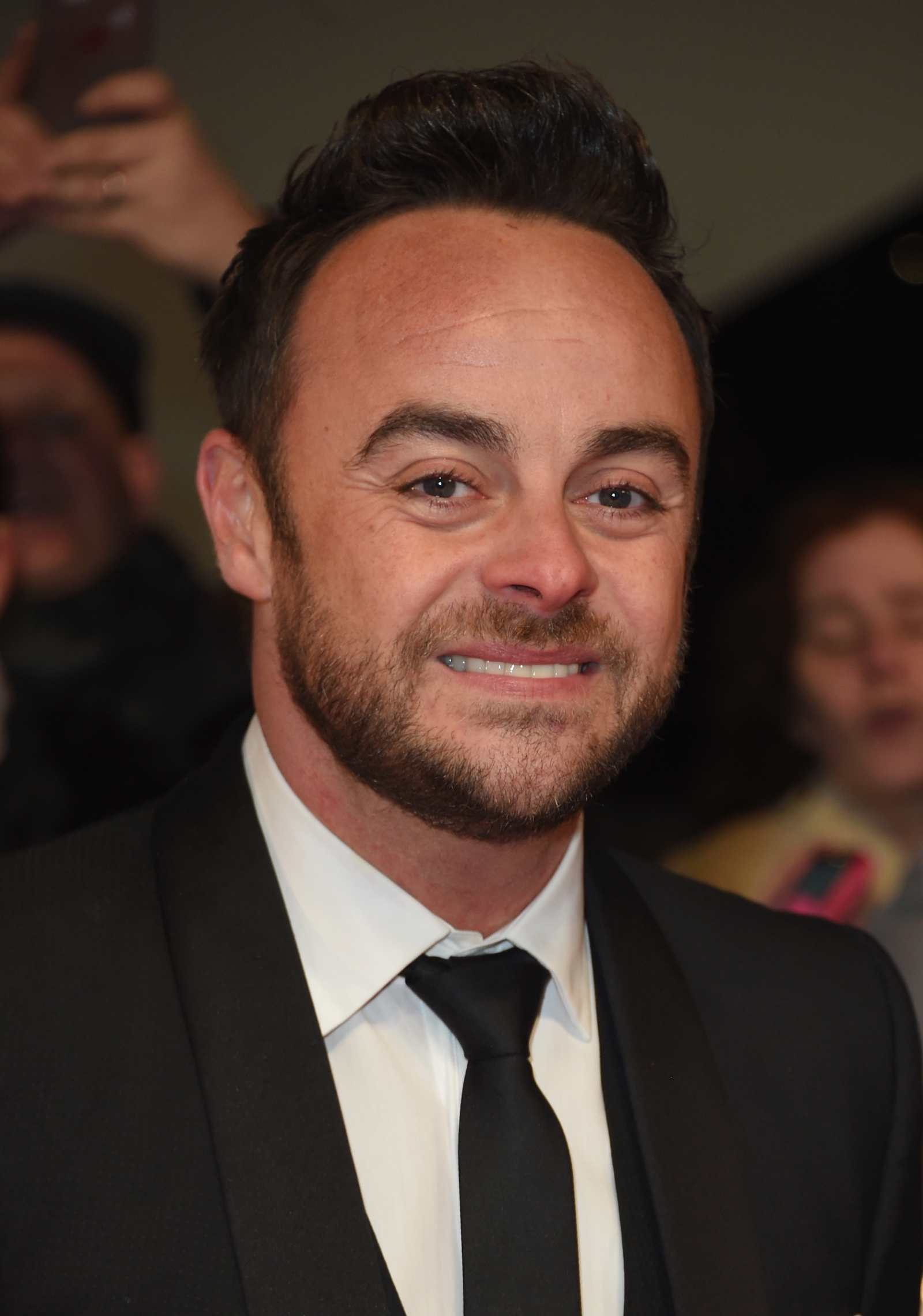 Ant McPartlin