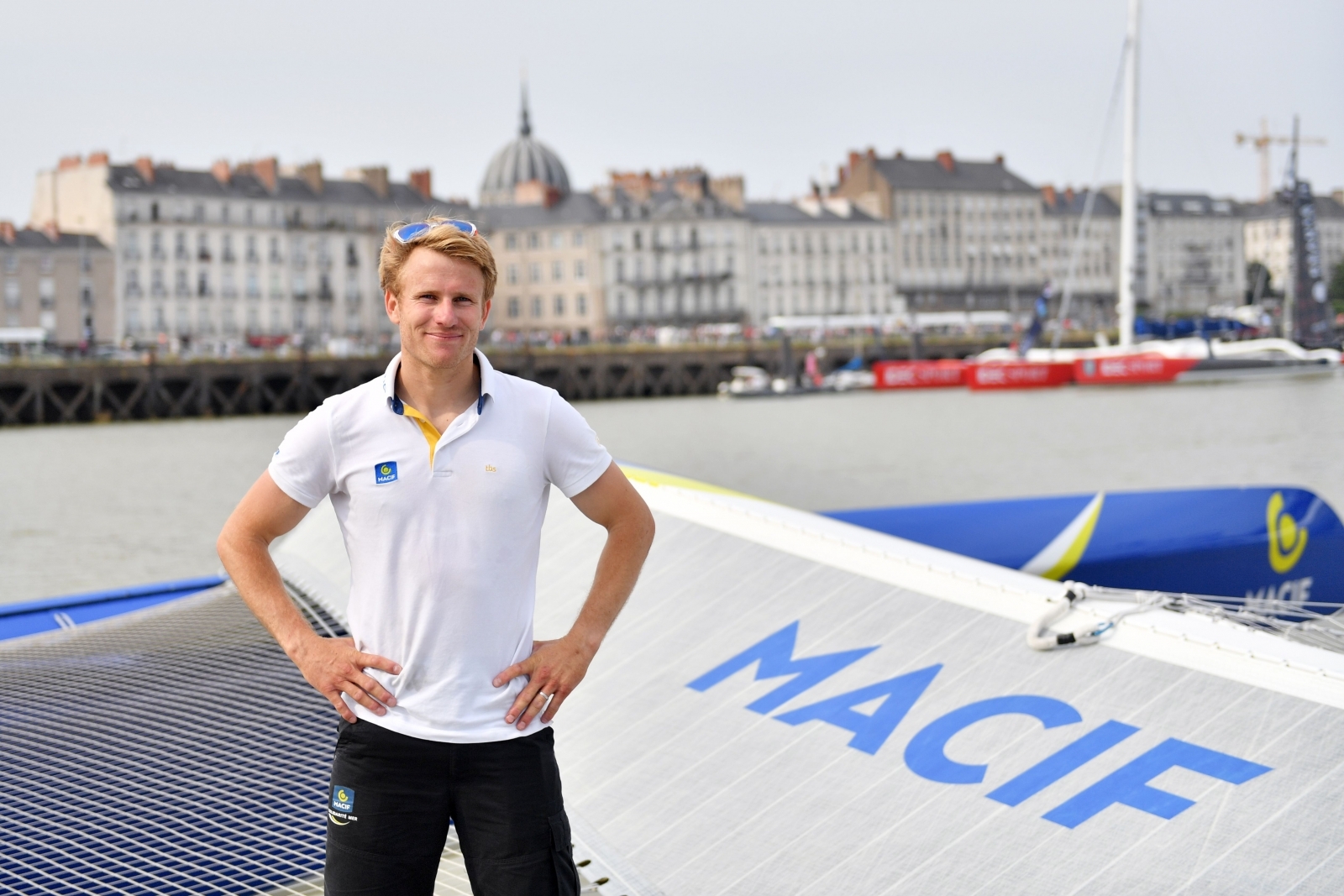 French Sailor Francois Gabart Smashes Solo Sailing Record Completes Round The World Trip In 42 Days 8805