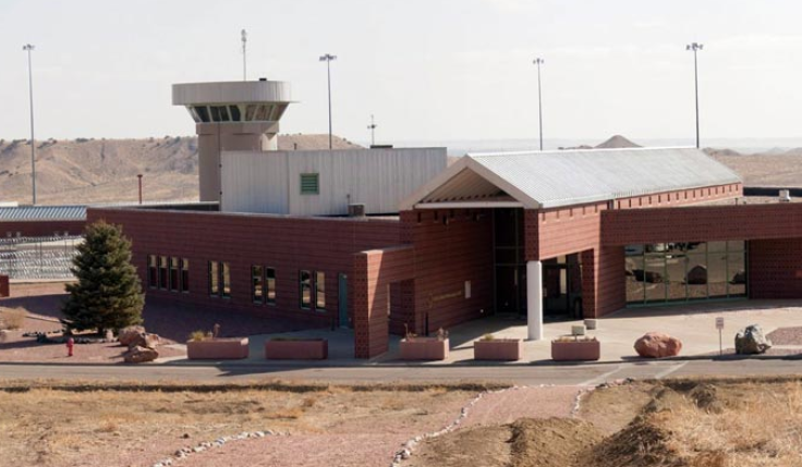 ADX florence prison