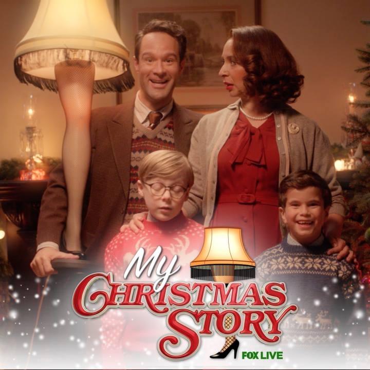 A Christmas Story live: Where to watch Fox's musical extravaganza live stream online