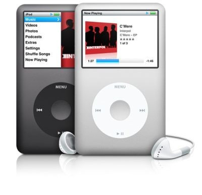 iPod classic