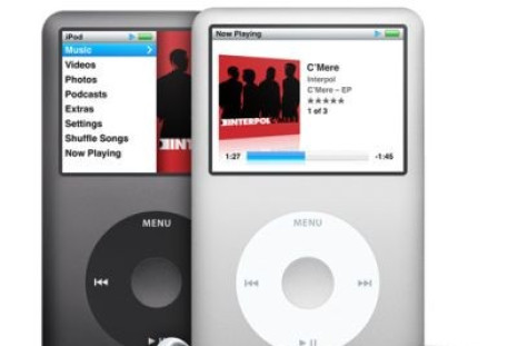 iPod classic