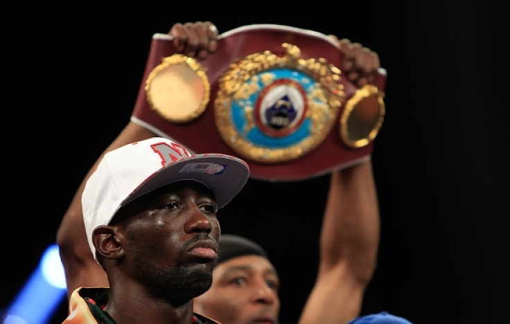 Terence Crawford