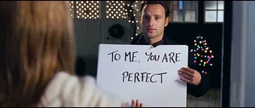 Love actually