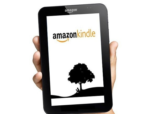 Amazon tablet