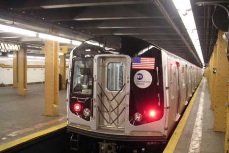 New York Subway Train
