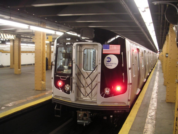 New York Subway Train