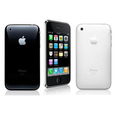 Second Generation iPhone 3G Second Generation iPhone 3G
