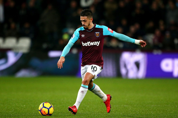 Manuel Lanzini