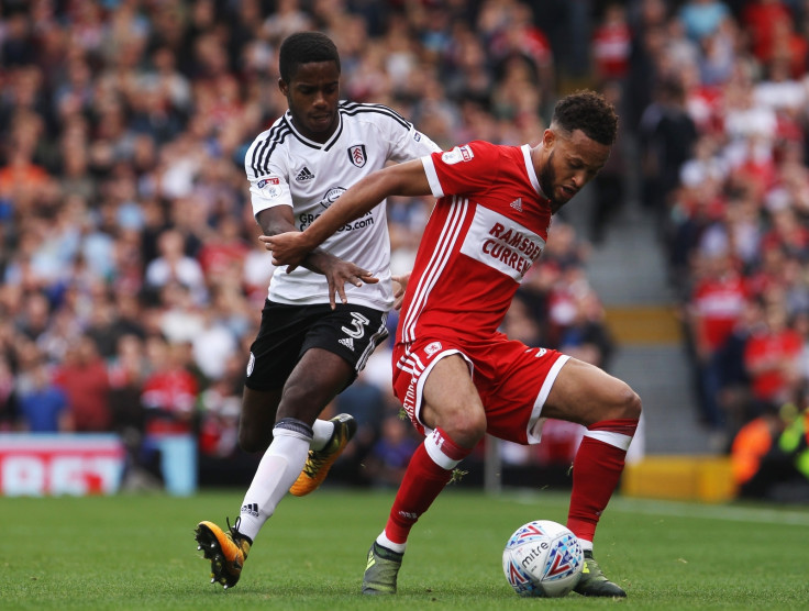 Ryan Sessegnon