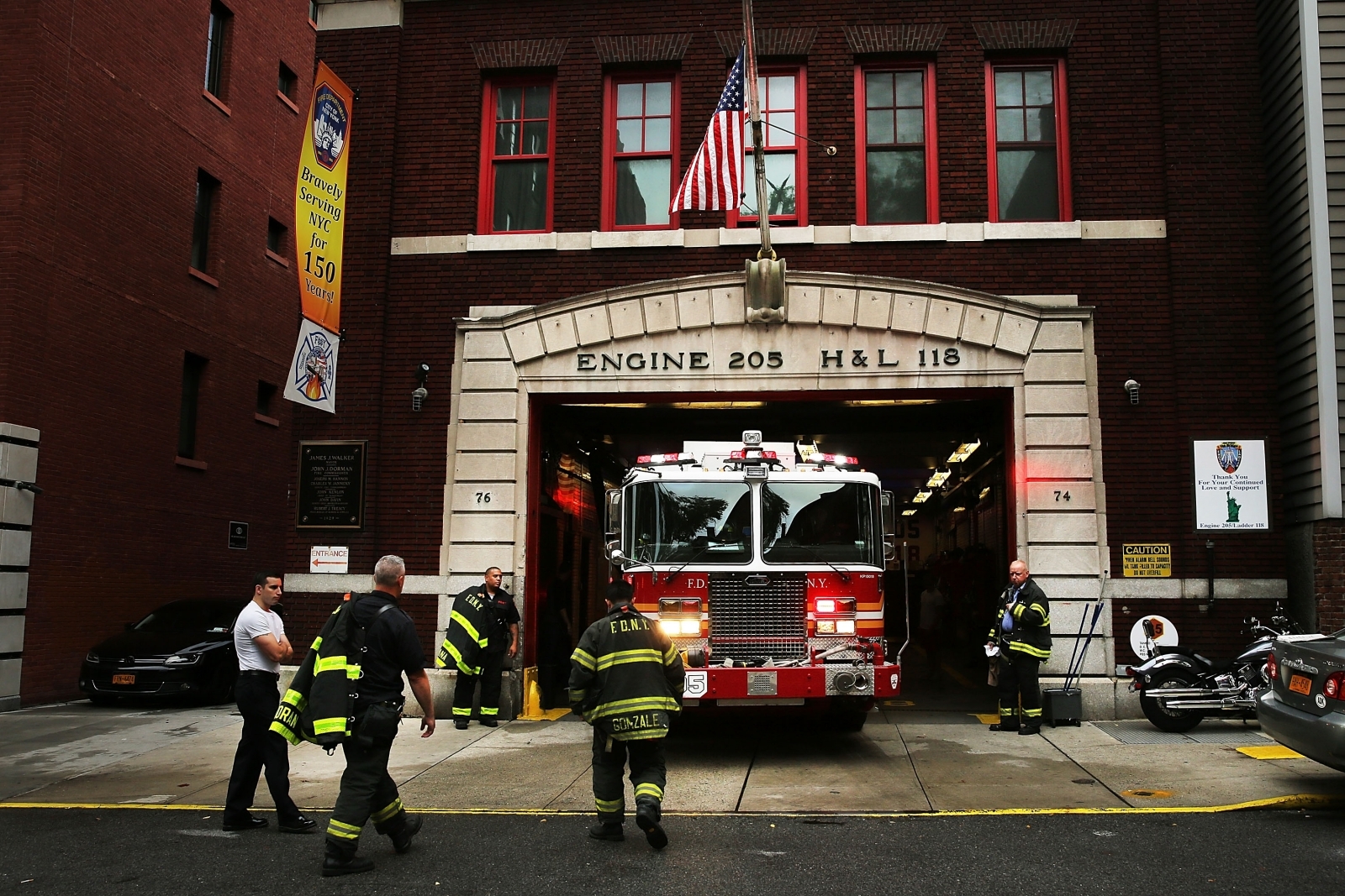 New York Fire Department
