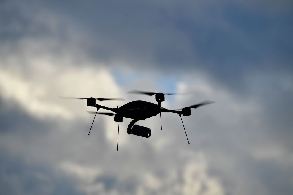FAA Drones