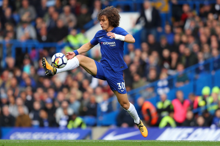 David Luiz 