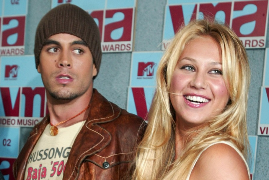 Anna Kournikova And Enrique Iglesias Welcome Twins After Keeping