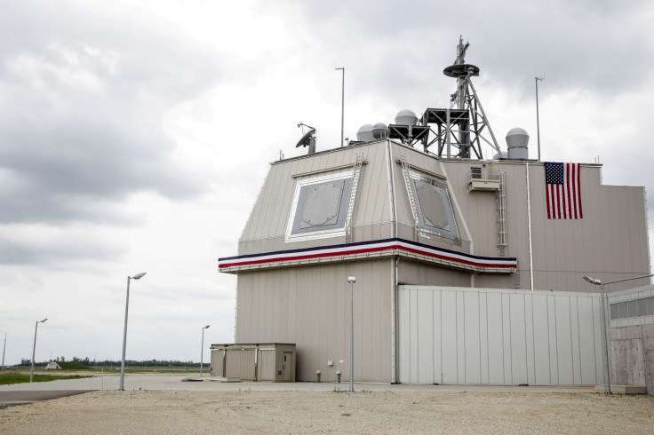 Japan and Aegis Ashore