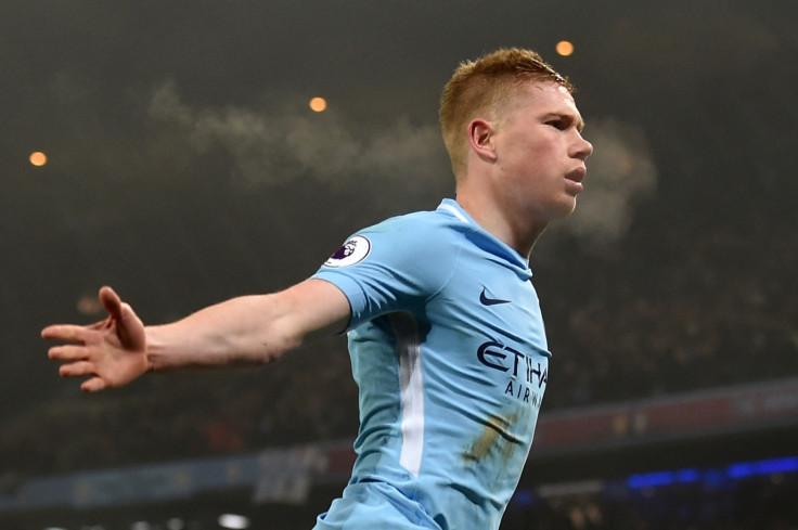 Kevin De Bruyne 