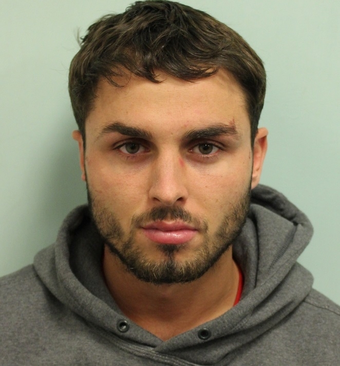 Arthur Collins Jailed For 20 Years After Ni