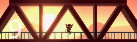 GOTY Night in the Woods