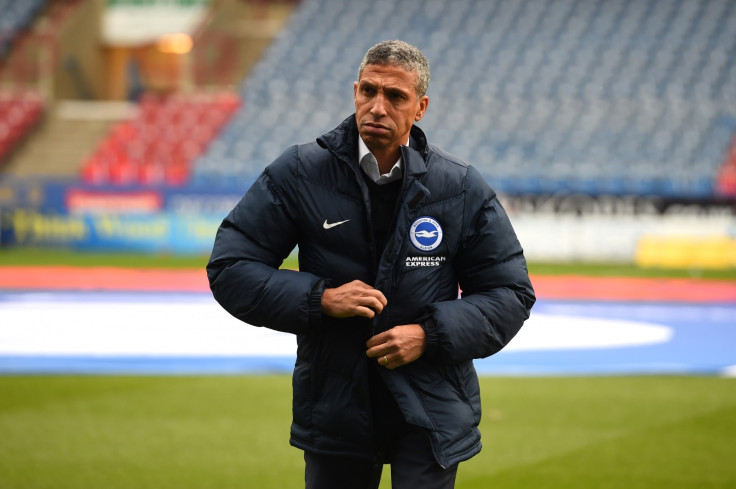 Chris Hughton