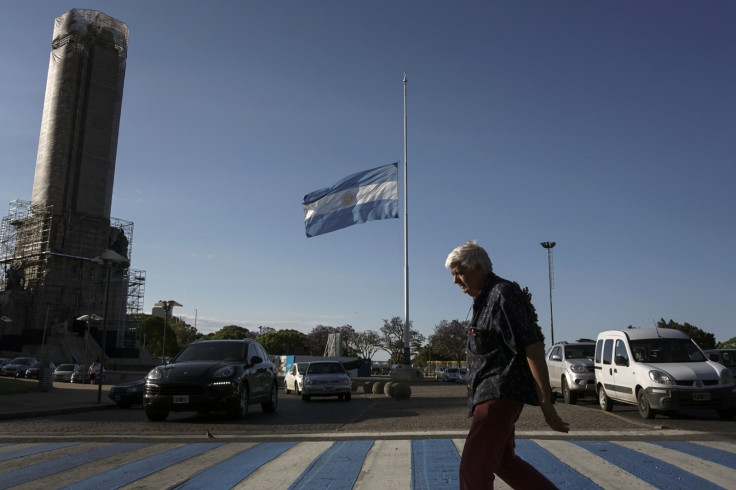 Argentina flag