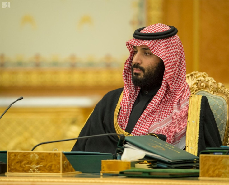 Saudi Arabia largest-ever budget