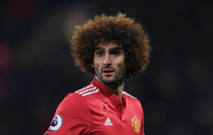 Marouane Fellaini