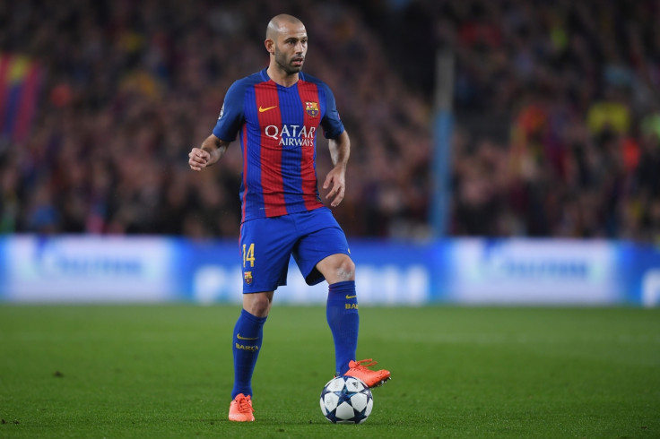 Javier Mascherano 