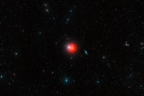 Red giant star π1 Gruis 
