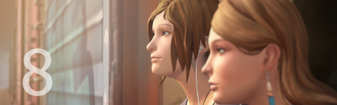 GOTY Life is Strange Before The Storm