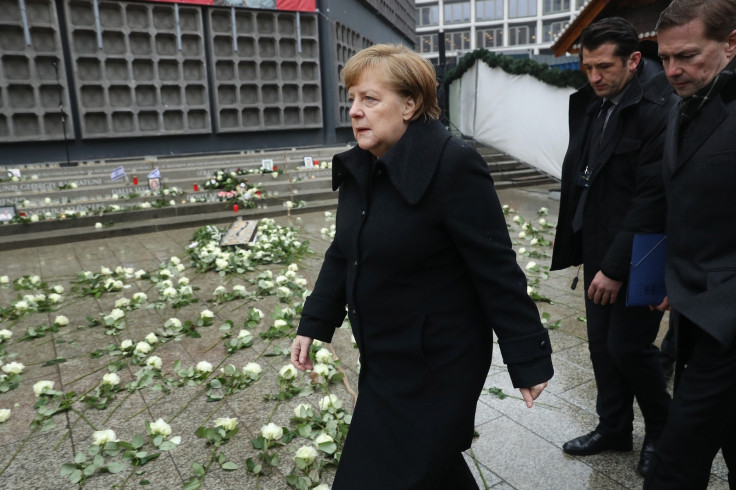 Germany Commemorates 2016 Christmas Market Terror Attack