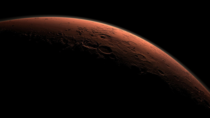 Mars formation