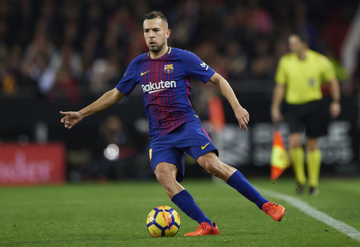 Jordi Alba