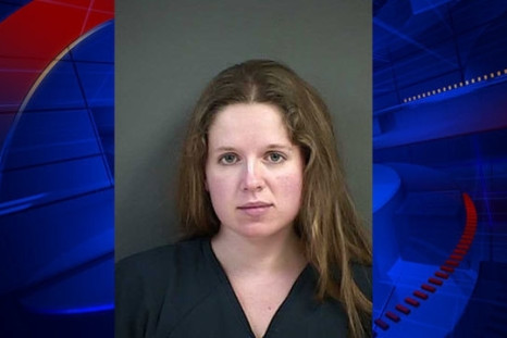 Oregon teacher, Andrea Nicole Baber, has been charged with having sex and smoking dope with one of her teenage students