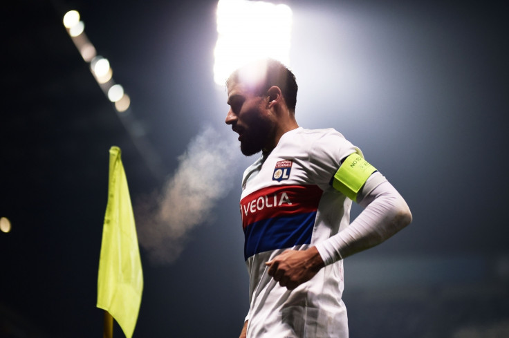 Nabil Fekir 