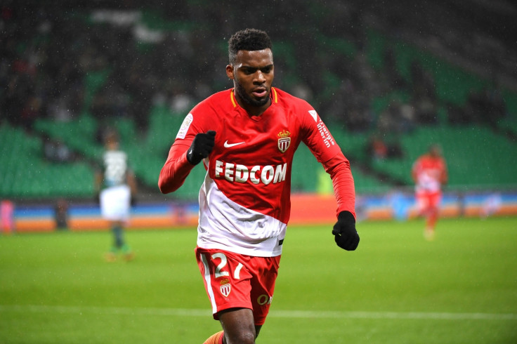 Thomas Lemar